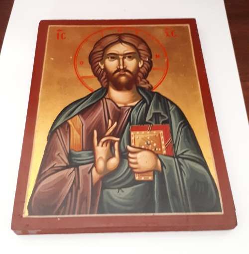 Christ the merciful Icon