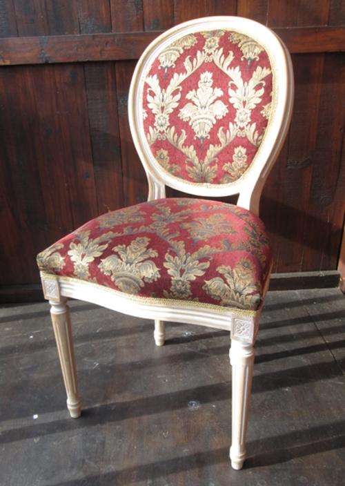 Classical French Occasional Chair