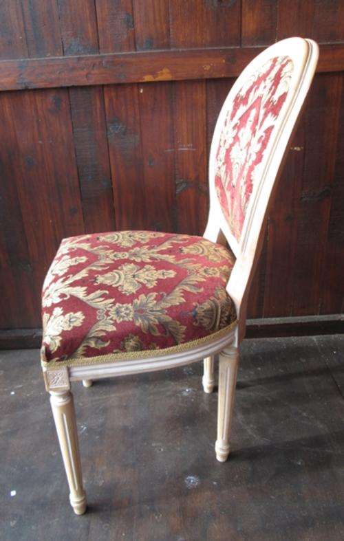 classical french chair