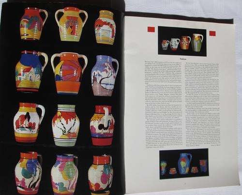clarice cliff the bizarre affair