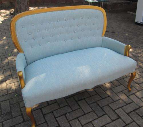 Two Seater Settee