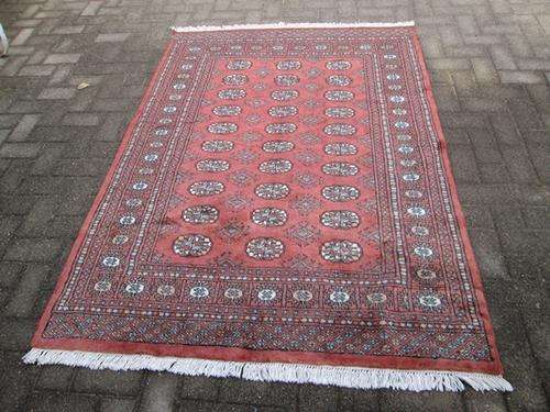 PERSIAN HANDMADE CARPET