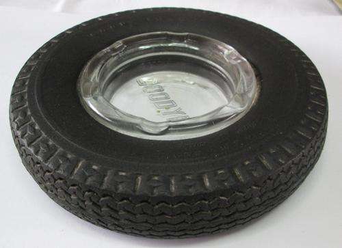 Vintage Good Year Tyre Ashtray