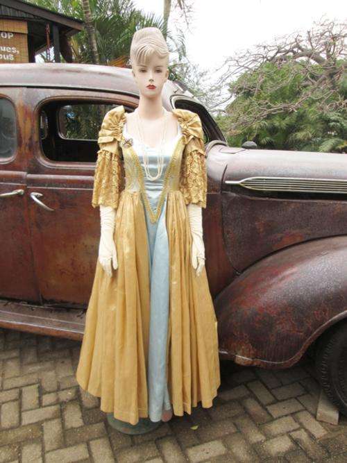 Old Theater Costume. Size 34