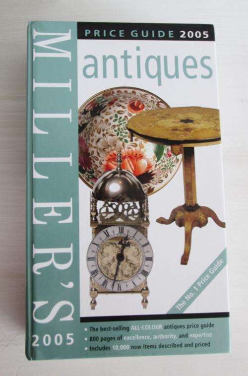 Millers Antiques Guide 2005