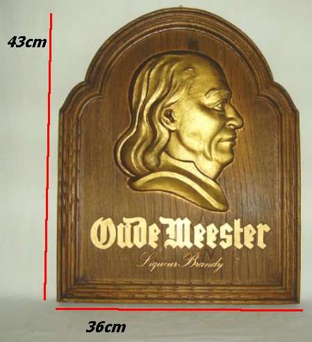 Aumy - Oude Meester Bar Plauqe