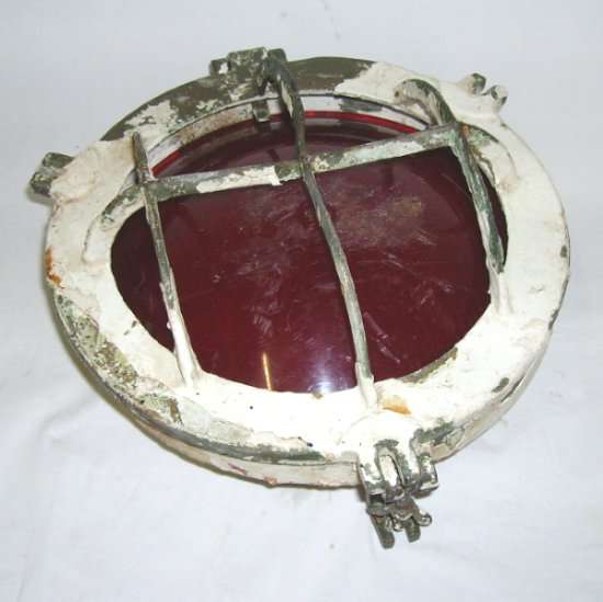 Aumy - Port Bulkhead Light.