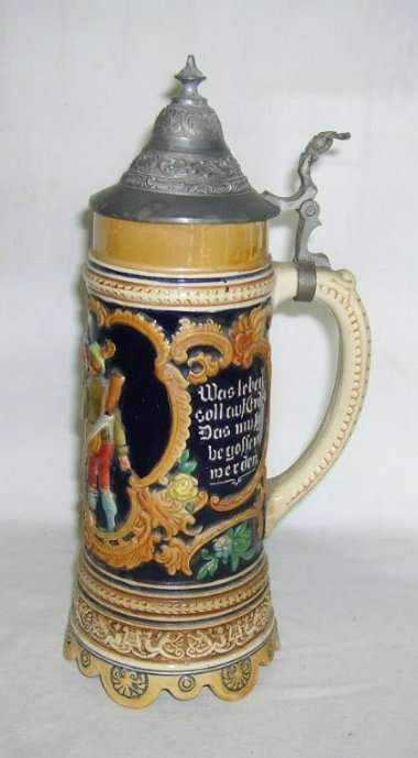 Aumy - German Tankard