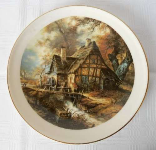 Aumy - Wall Plate