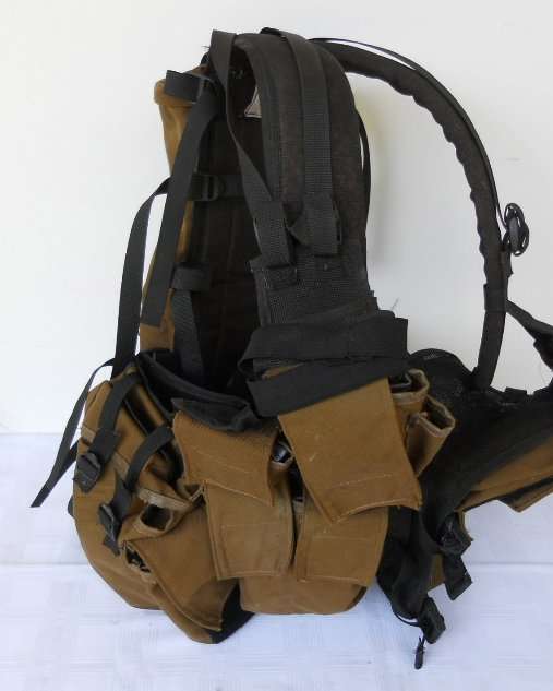 Aumy - Battle Jacket / Combat Jacket