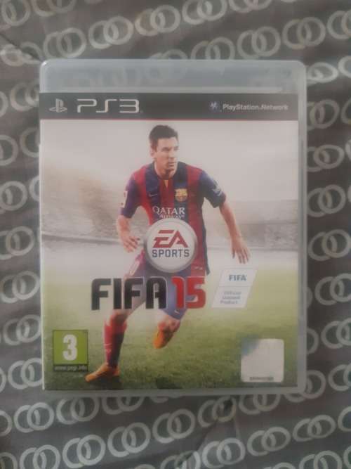 Playstation 3 Fifa 15