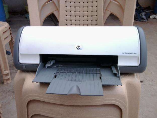 HP Deskjet D1560 printer