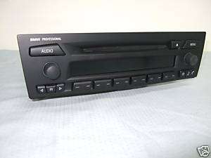 LAST ONE: BMW Professional MP3/CD player