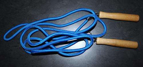 High quality Skipping rope with wooden handles