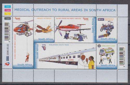 2006 Medical Outreach Sheet. Trains, Planes etc UM