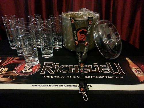 RICHELIEU BAR SET...Fathers Day Gift Pack FREE SHIPPING!!