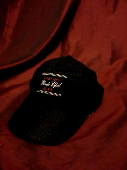 Black Label Cap
