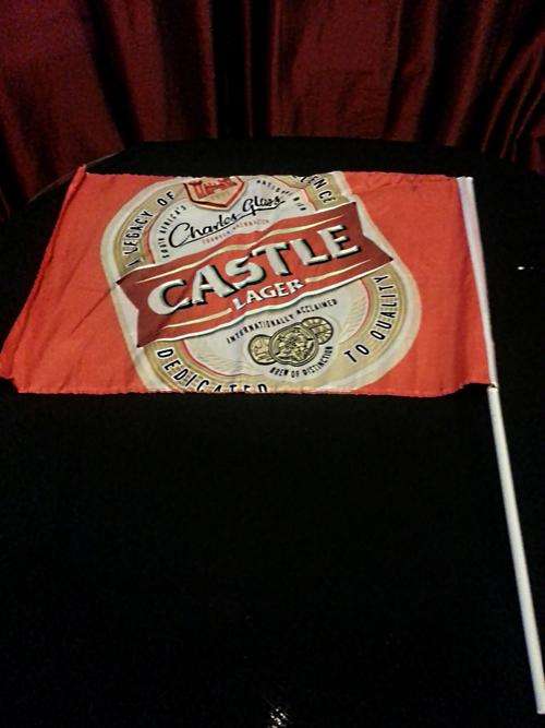 CASTLE Flag