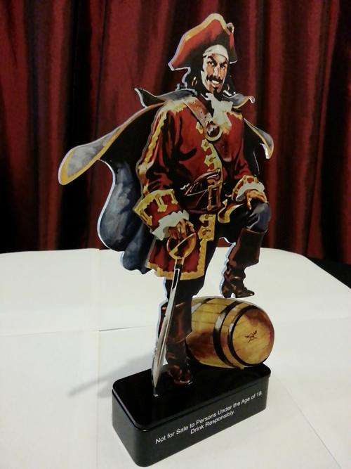 CAPTAIN MORGAN Bar Accessory