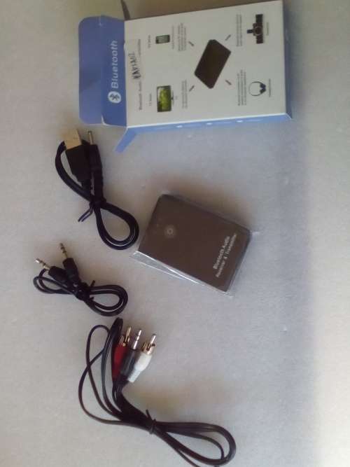 2 in 1 Bluetooth Audio Receiver + Transmitter
