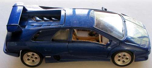 1990 LAMBORGHINI DIABLO