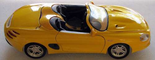 Maisto Mustang Mach III