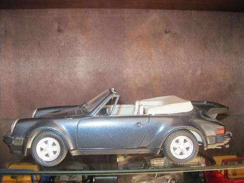 Porsche 911 T Cabrio