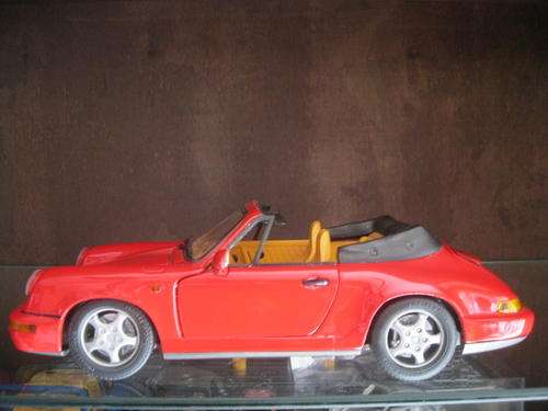 Porsche 911 Cabrio