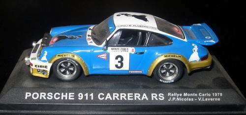Porsche 911 Carrera RS