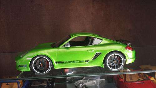 Porsche Cayman R R/C Car with radio