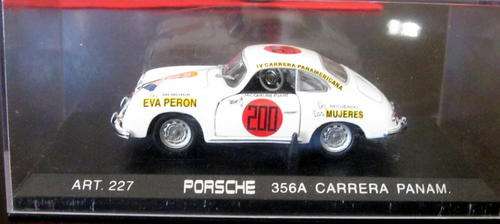 Porsche 356A Carrera Panamerica