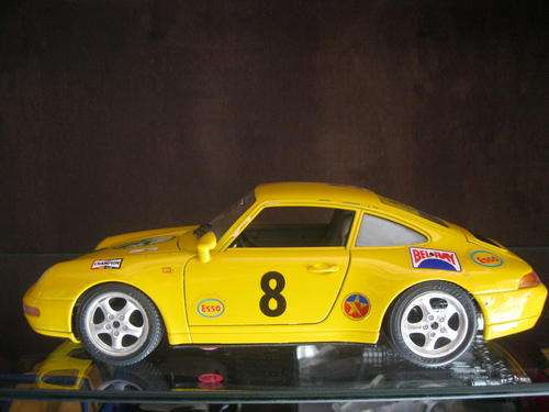 Porsche 911 Carrera Racing