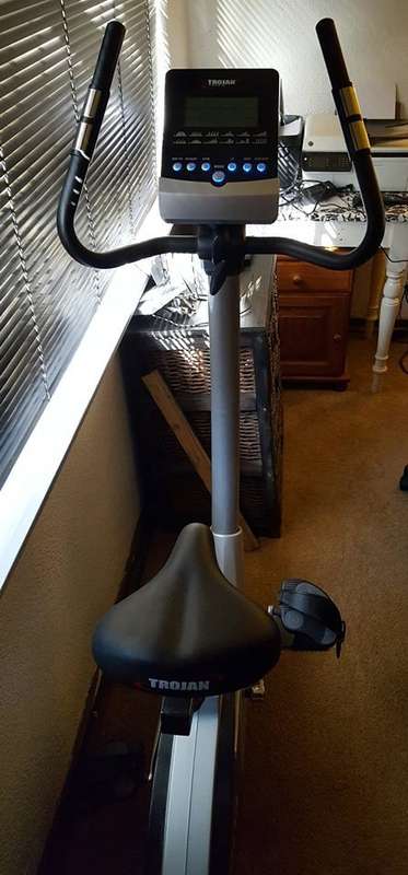 Trojan Ergo 510 excercise bike