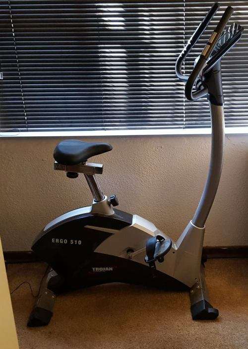 Trojan Ergo 510 excercise bike