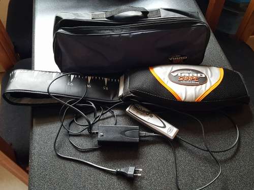 Vibro shape belt