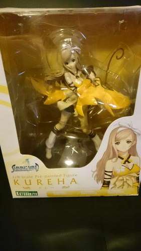 Anime figure Kotobukiya Shining Wind kureha 1/8