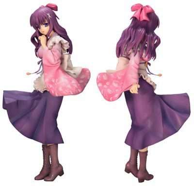 Anime figures - 1/8 PVC Kotubukiya Miko Saimyouzi from Pia Carrot!