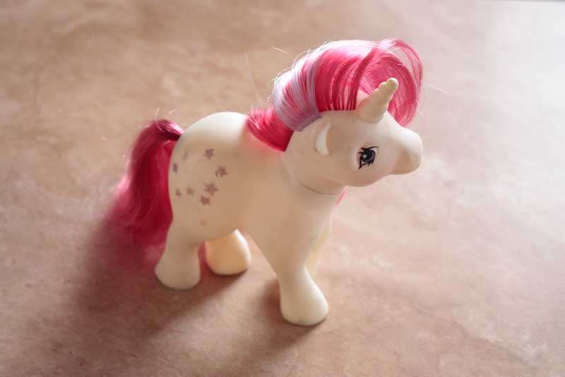 HASBRO My Little Pony G1 Moondancer