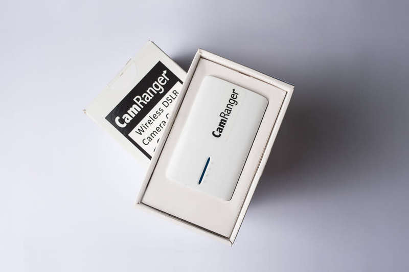 Camranger Wireless DSLR Camera Control (Model 1)