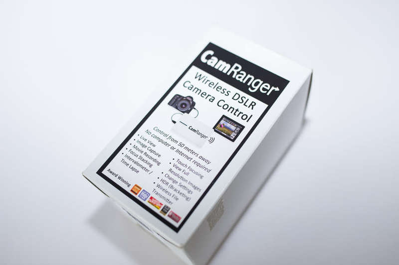 Camranger Wireless DSLR Camera Control (Model 1)