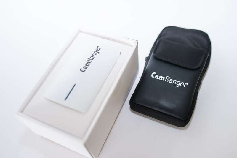 Camranger Wireless DSLR Camera Control (Model 1)