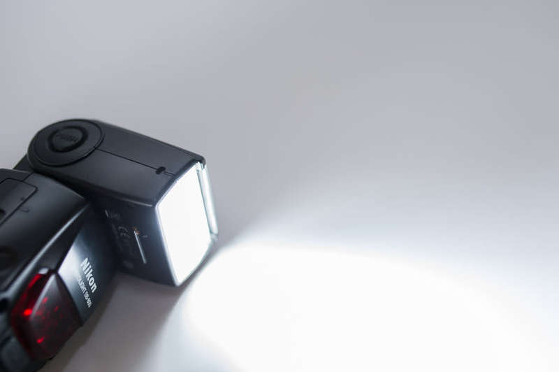 Nikon SB 800 Speedlight Flash