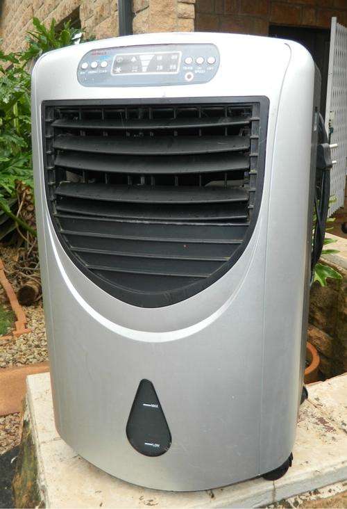 Air Cooler with Remote