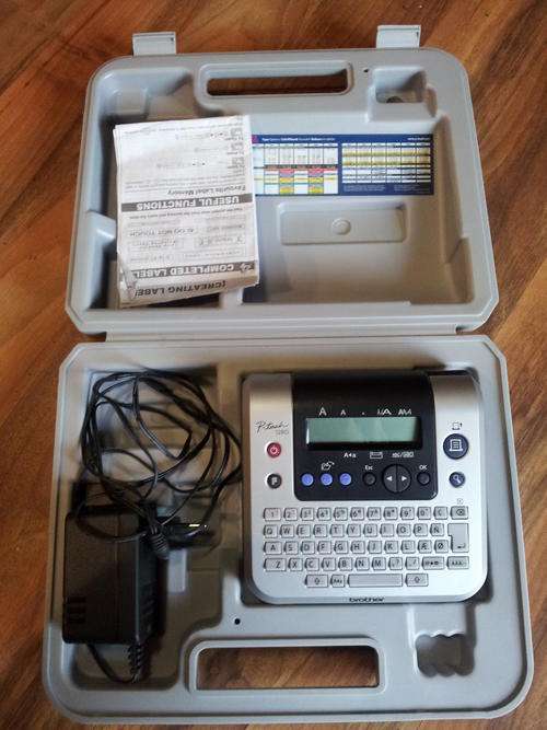 Brother labeler PT-1280