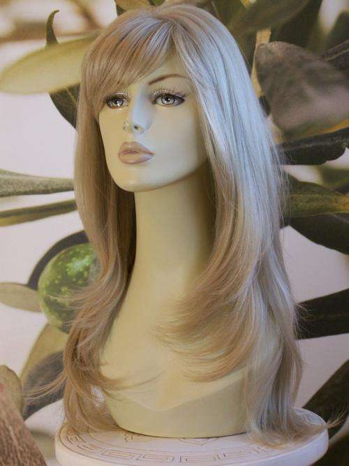 Beautiful Blonde Wig