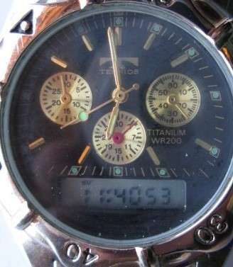 TECHINOS (Pre - Owned / Working)