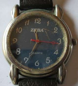 ZEBA QUARTZ (Pre - Owned / Working)