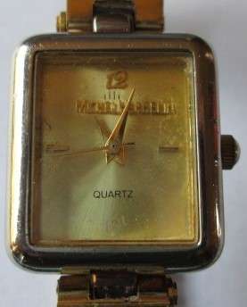 MICHEL HERBELIN QUARTZ REF Nr. L 3778 (Pre - Owned / Working)