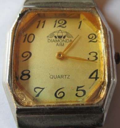 DIAMONDA AIM QUARTZ (Pre - Owned / Working)