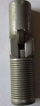 VINTAGE NIMROD PIPELIGHTER ALUMINUM